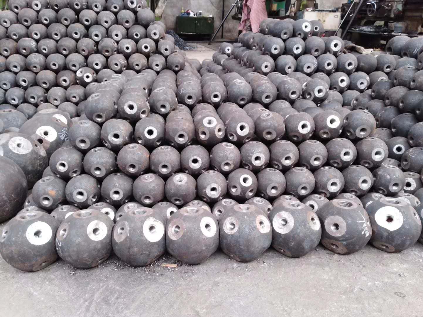 防城港螺栓球